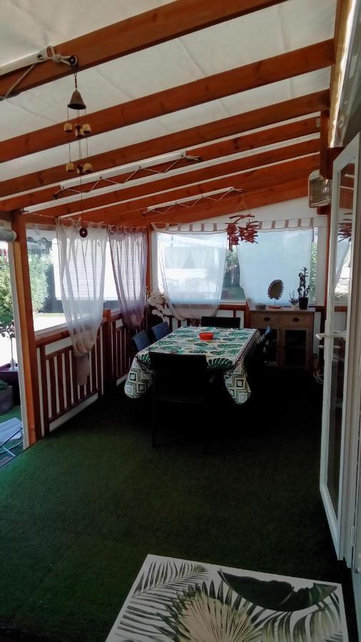 Camping Le Montourey Azur 78 Hotel Frejus Luaran gambar