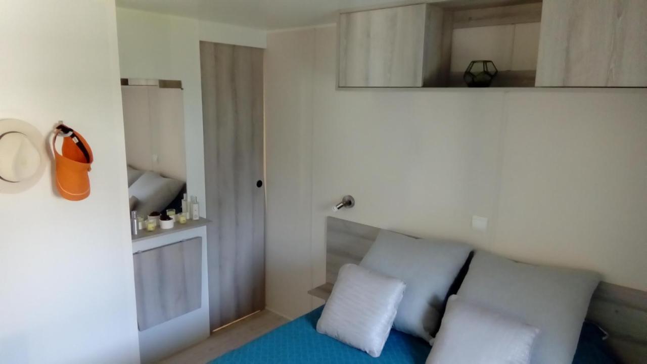 Camping Le Montourey Azur 78 Hotel Frejus Luaran gambar