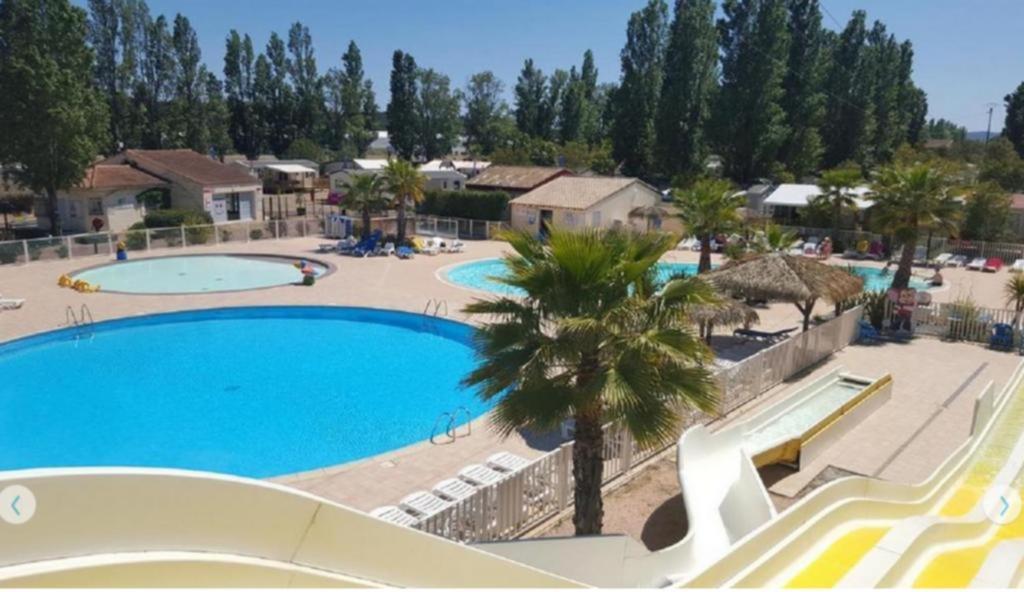 Camping Le Montourey Azur 78 Hotel Frejus Luaran gambar