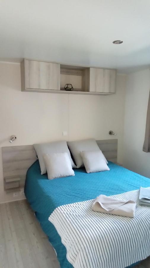 Camping Le Montourey Azur 78 Hotel Frejus Luaran gambar